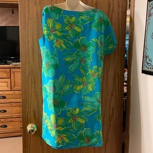 Size 10 Lilly Pulitzer dress